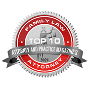 Family Law Top 10 Attorney 2021 | Attorney And Practice Magazine's